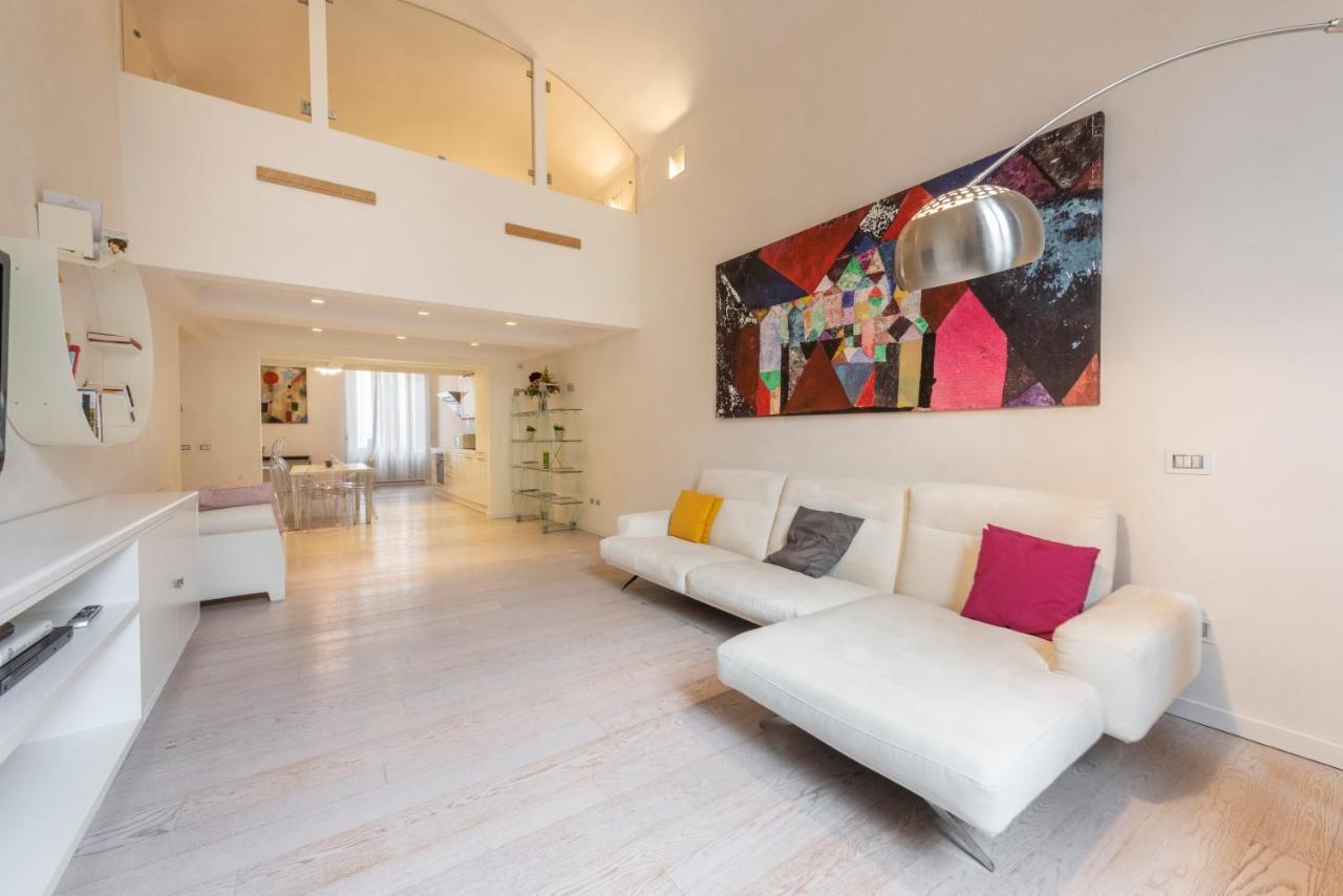 Le Grazie Luxury By Mmega Apartamento Florencia